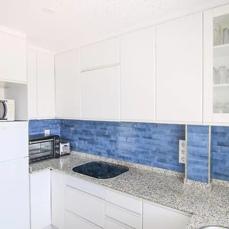 Apartment Beachfront - Rio Calpe