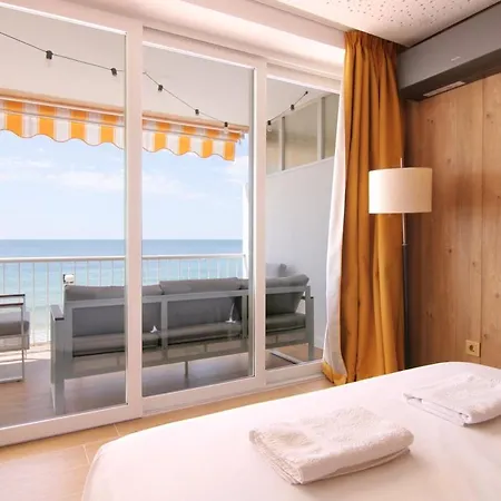 Beachfront - Rio 公寓 卡尔佩